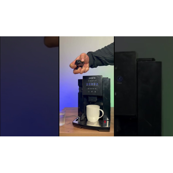 Кофемашина Polaris PACM 2042AC