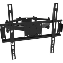 Кронштейн бытовой ELECTRICLIGHT КБ-01-72, черный