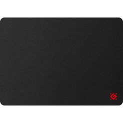 Игровой коврик DEFENDER Black S (50017)