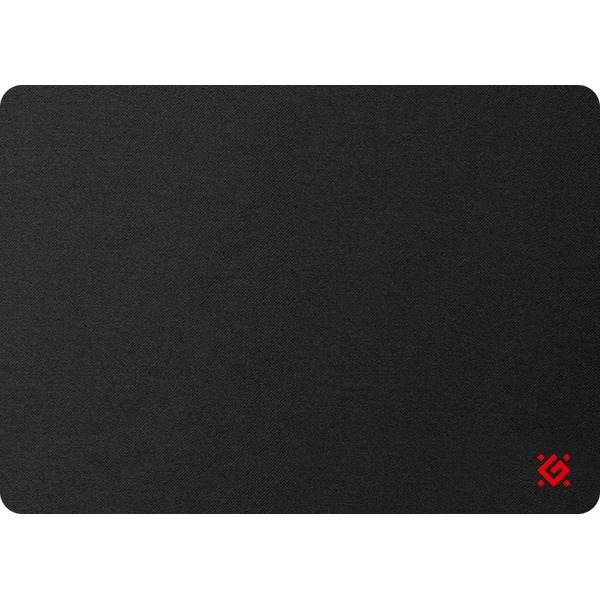 Игровой коврик DEFENDER Black S (50017)