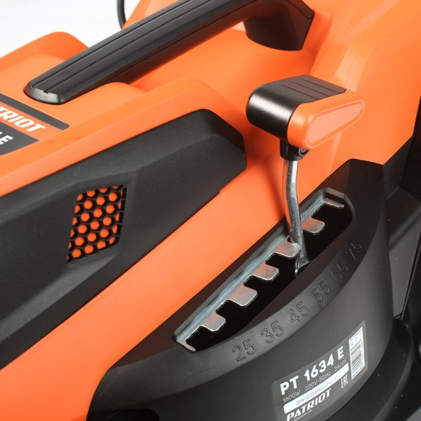 Газонокосилка Patriot PT 1634E