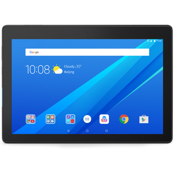 Планшет Lenovo Tab E10 TB-X104L 16GB (ZA4C0029UA)