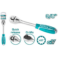 Трещотка Total THT106386