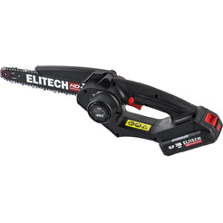 Пила цепная ELITECH CS 2008BLK (205457)