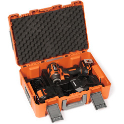 Винтоверт Daewoo Power DAX 3521Li SET