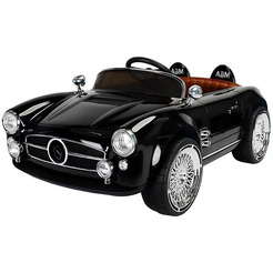 Электромобиль Pingxiang ABM1688 (черный)