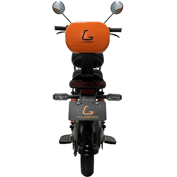 Электроскутер KUGOO EC 02 PRO