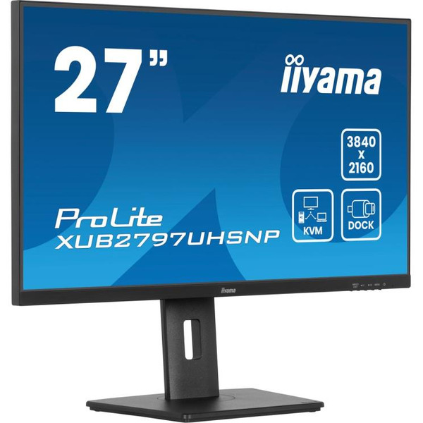 Монитор Iiyama ProLite XUB2797UHSNP-B1