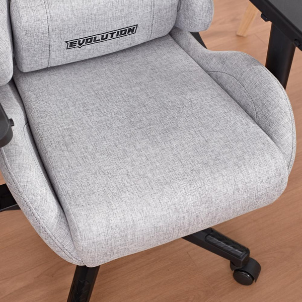 Игровое кресло EVOLUTION TACTIC PRO Grey