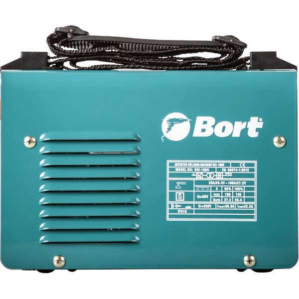 Сварочный инвертор Bort BSI-190H