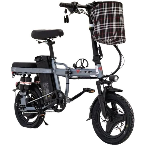 Электровелосипед AVM CITY MINI