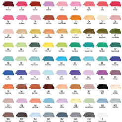 Маркеры для скетчинга двусторонние BRAUBERG ART DEBUT BLACK 152132