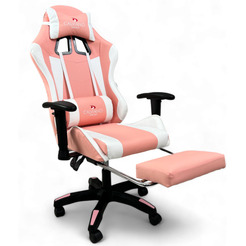 Игровое кресло Calviano 1585 (розовый)