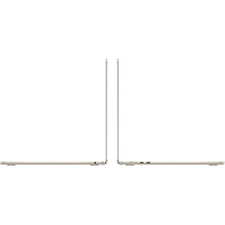 Ноутбук Apple MacBook Air 15" M2 A2941 (MQKV3ZP/A) Starlight