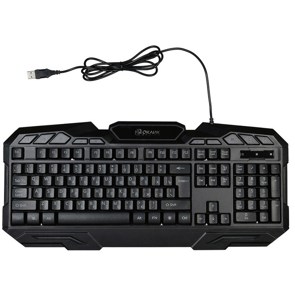 Клавиатура Oklick 700G Dynasty