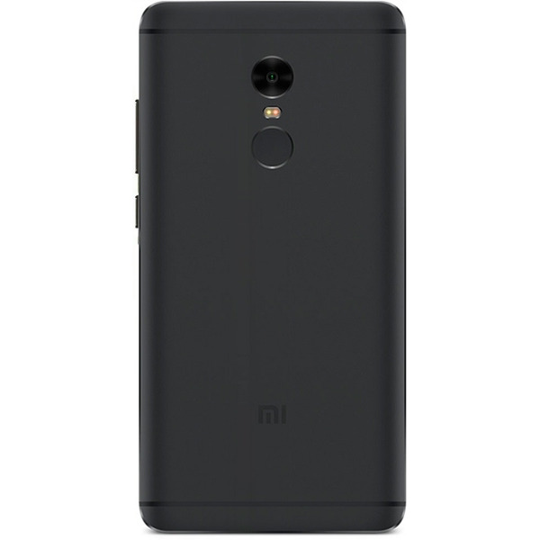 Смартфон Xiaomi Redmi Note 4 4GB/64GB Black