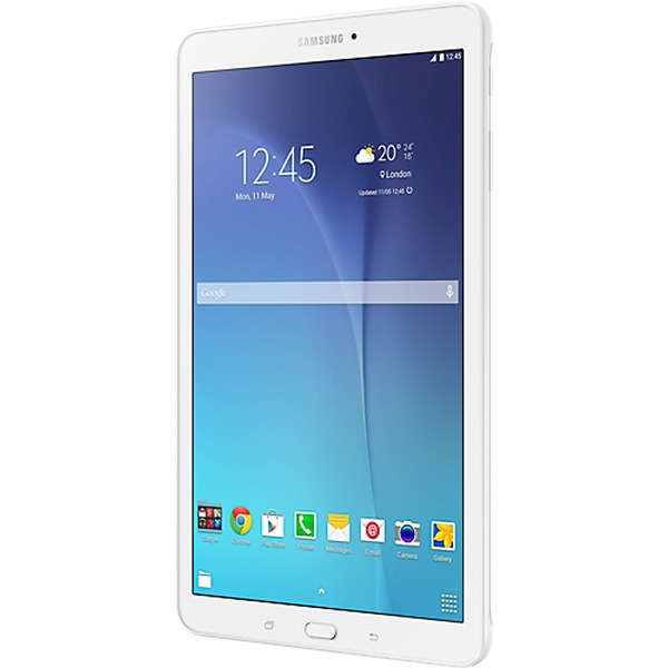 Планшет SAMSUNG Galaxy Tab E 8GB белый (SM-T561NZWASER)