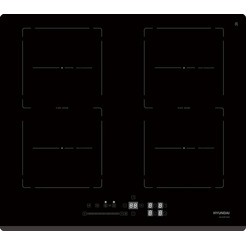 Варочная поверхность Hyundai HHI 6781 BG