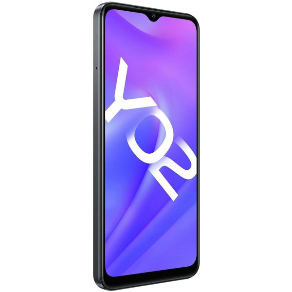 Смартфон Vivo Y02 2GB/32GB (серый космос)
