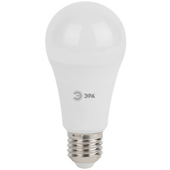 Лампа светодиодная ЭРА QX LED-14 Ват-A60-2700K-E27 (арт.A60-17W-827-E27) 10/100