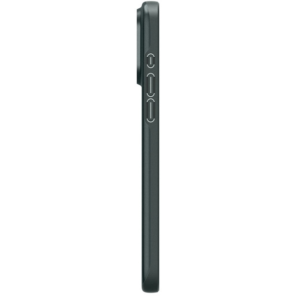 Чехол Spigen Thin Fit для iPhone 15 Pro Max Зеленый (ACS06548)