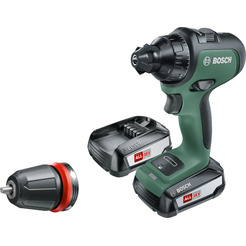Аккумуляторная дрель-шуруповерт Bosch UniversalDrill 18 (06039B5001)