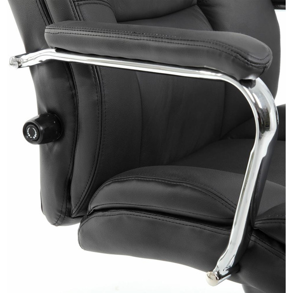 Кресло Brabix Phaeton EX-502 (черный)