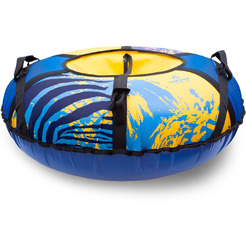 Тюбинг ТЯНИ-ТОЛКАЙ Зебра 93 см