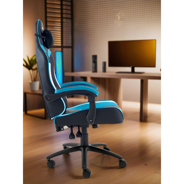 Игровое кресло Zone 51 Invader Blue Z51-VAD-BL