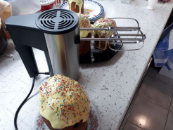 Миксер Making Oasis Everywhere MH-60S