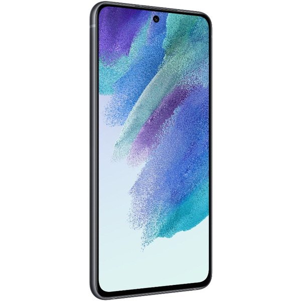 Смартфон Samsung Galaxy S21 FE 5G 6GB/128GB (SM-G990BZADSER) серый