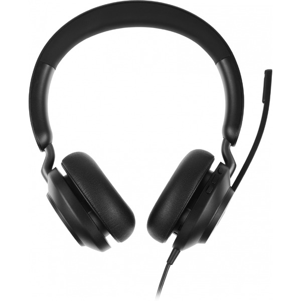 Наушники Jabra Evolve2 40 MS Stereo USB-A