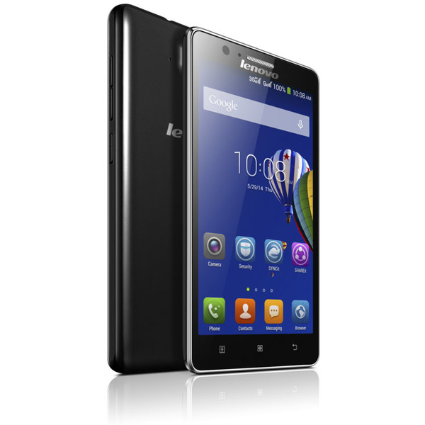 Смартфон LENOVO A536 Dual Sim черный