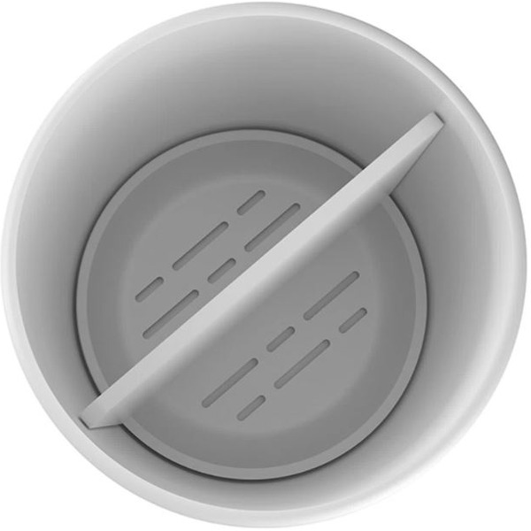 Стакан для зубных щеток Ambient Flux AFX036ABSWT