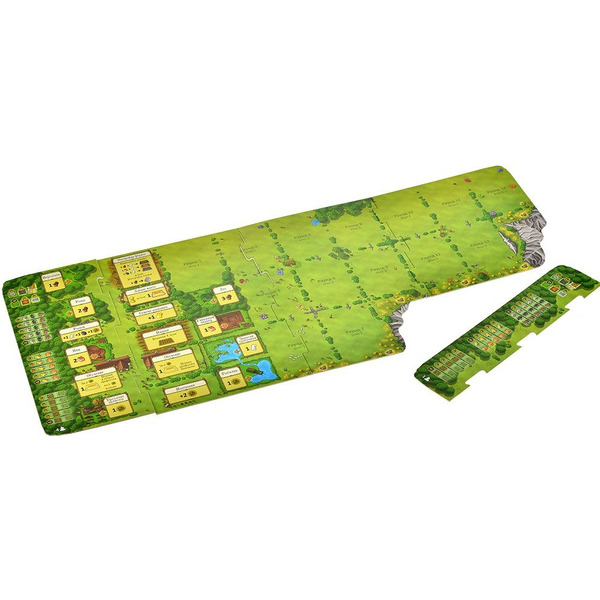 Настольная игра HOBBY WORLD Агрикола. Юбилейное издание 952224
