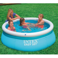 Надувной бассейн INTEX Easy Set 28101NP (183х51 см)