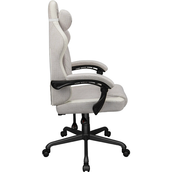Кресло компьютерное игровое COUGAR Fusion EX White Gold (3MFXLWHW.VP01)