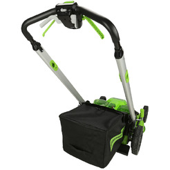 Газонокосилка Greenworks GD60LM61 2519107 (без АКБ и ЗУ)
