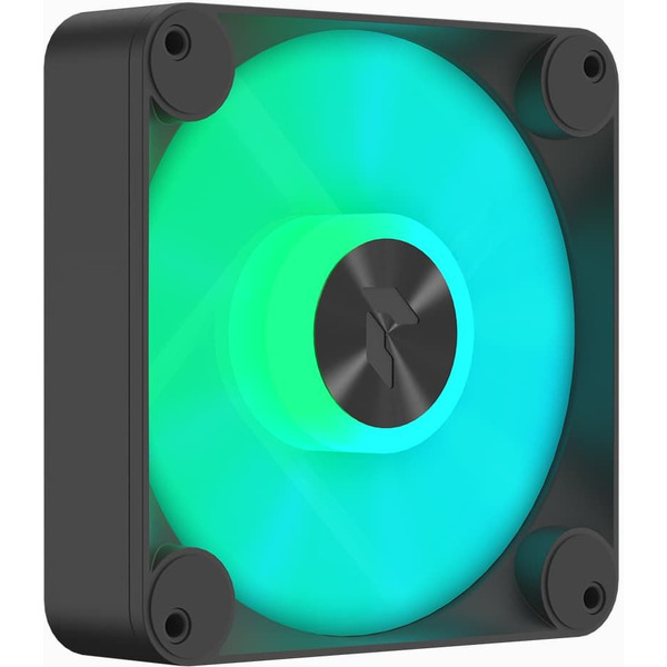 Вентилятор для корпуса AeroCool APNX FP1-120 PWM ARGB (черный)