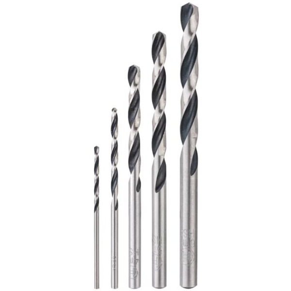 Набор сверл Bosch PointTeQ 2608577345