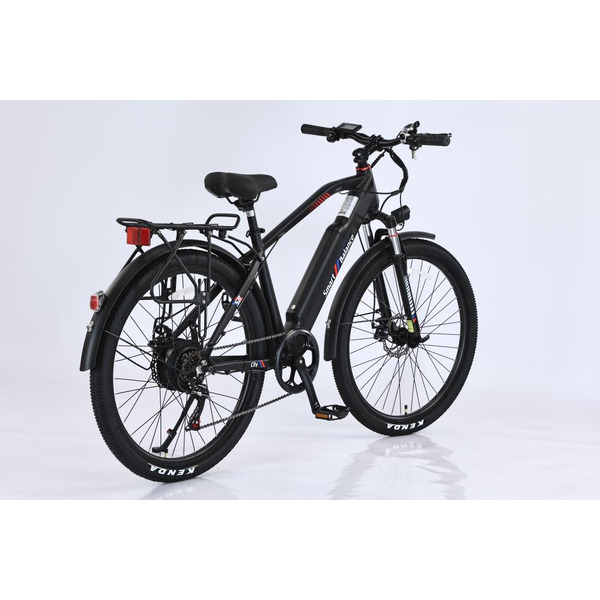 Электровелосипед Smart Balance City (черный)