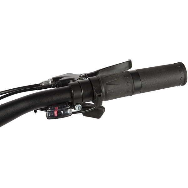 Велогибрид Eltreco FS 900 26 (серый/зеленый)