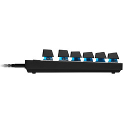 Клавиатура Logitech G Pro X TKL Rapid 920-013235 (черный, с гравировкой)