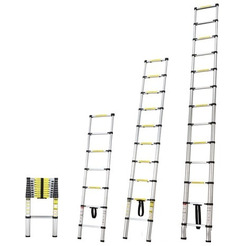 Лестница телескопическая PRO Startul ST9734-038