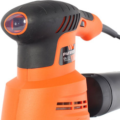 Машина эксцентриковая шлифовальная PATRIOT OS 125 (110301520)