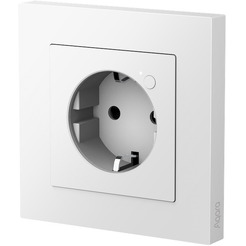 Умная розетка Aqara Wall Outlet H2 WP-P01D