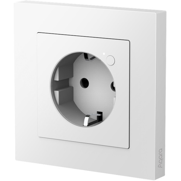 Умная розетка Aqara Wall Outlet H2 WP-P01D