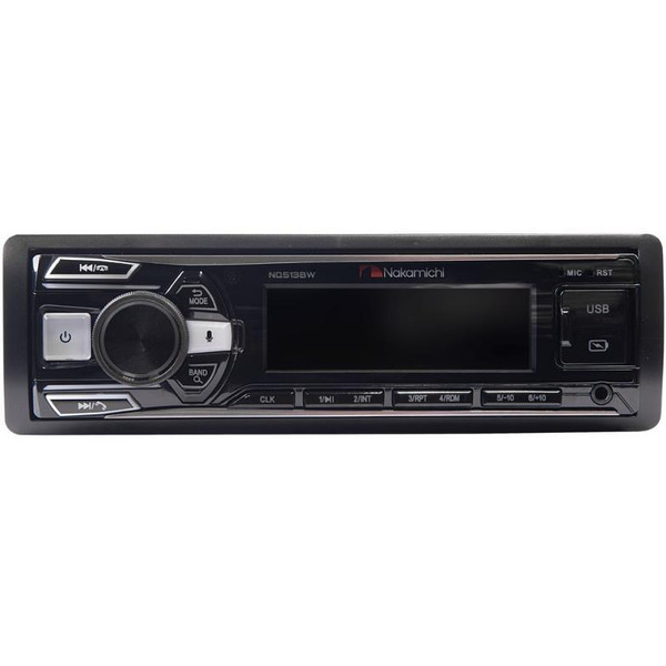 USB-магнитола Nakamichi NQ513BW