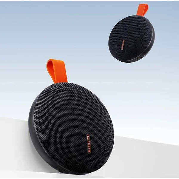 Беспроводная колонка Xiaomi Bluetooth Speaker Essential (черный)