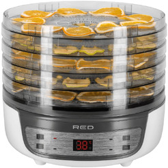 Сушилка для овощей и фруктов RED SOLUTION RFD-0122